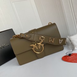 Pinko Bags Top Quality
27*17*8cm