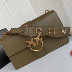 Pinko Bags Top Quality
27*17*8cm