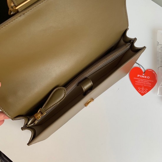 Pinko Bags Top Quality
27*17*8cm