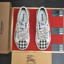 Burberry Shoes Top Quality
