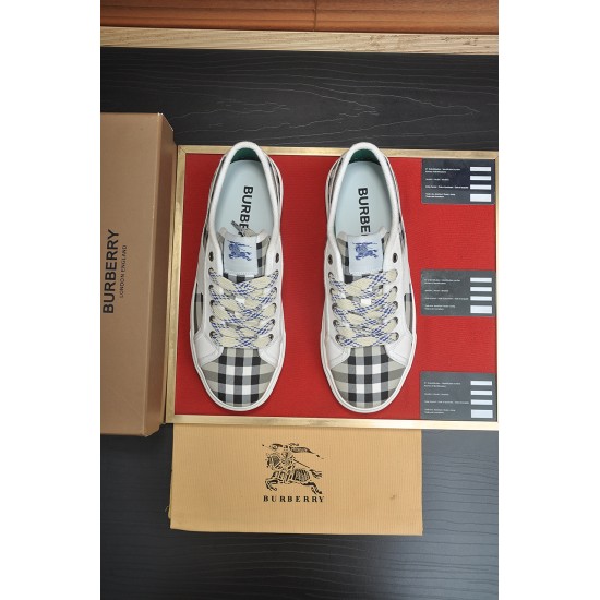 Burberry Shoes Top Quality