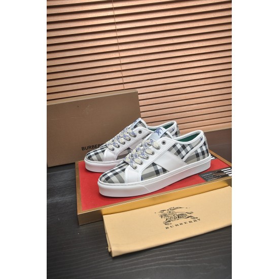 Burberry Shoes Top Quality