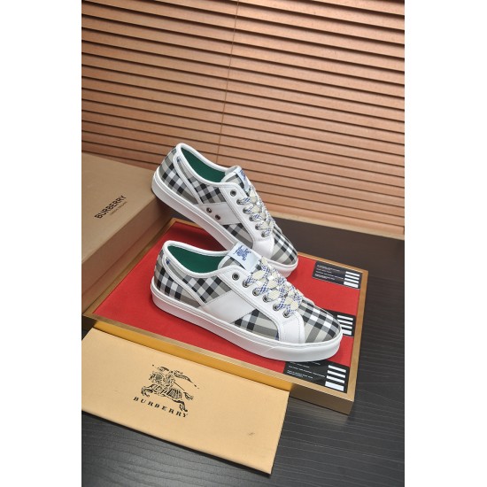 Burberry Shoes Top Quality