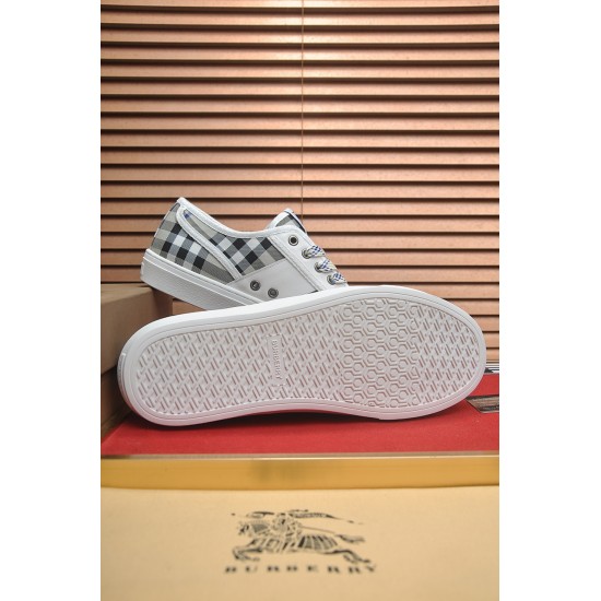 Burberry Shoes Top Quality