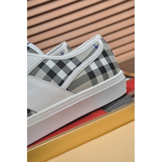 Burberry Shoes Top Quality