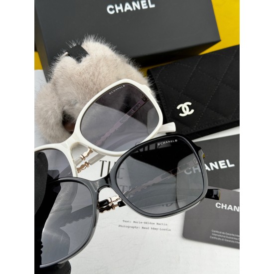 Chanel Glasses
