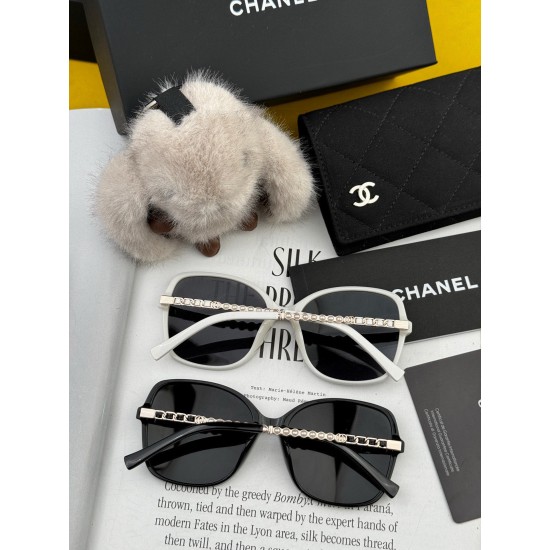 Chanel Glasses