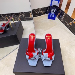 Balmain Shoes Top Quality