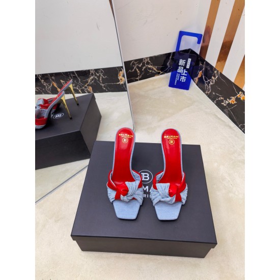 Balmain Shoes Top Quality