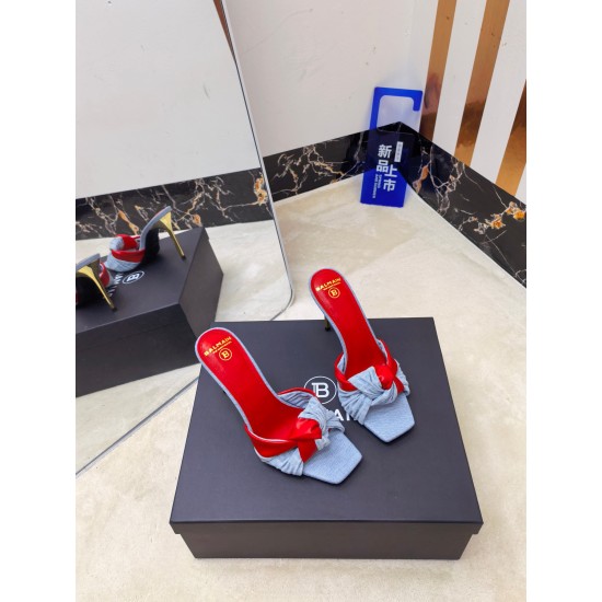 Balmain Shoes Top Quality