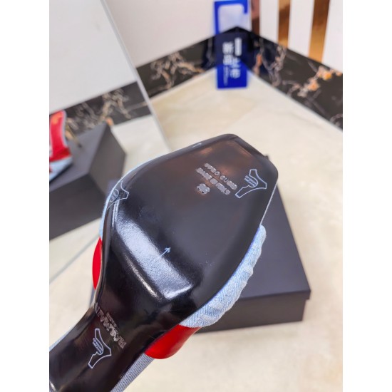 Balmain Shoes Top Quality