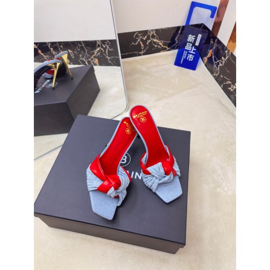 Balmain Shoes Top Quality