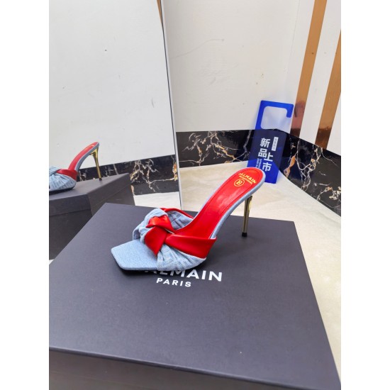 Balmain Shoes Top Quality