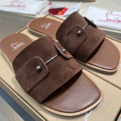 CL Shoes Fashion Slippers Top Quality