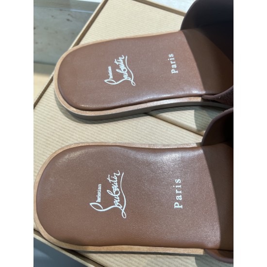 CL Shoes Fashion Slippers Top Quality