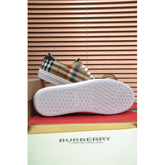 Burberry Shoes Top Quality