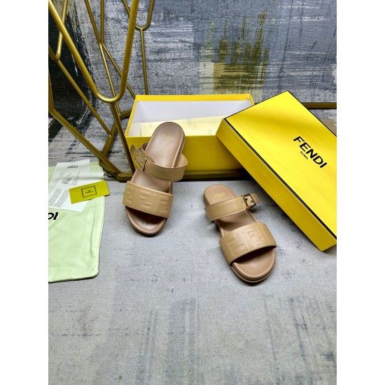 Fendi Shoes Top Quality
35-42