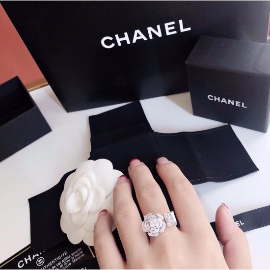 Chanel Jewelry Ring