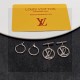 LV Jewelry Earrings