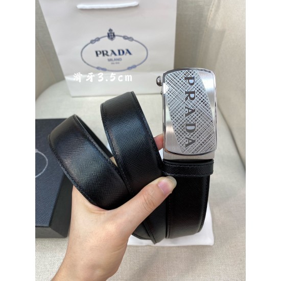 Prada Belts
 Top Quality