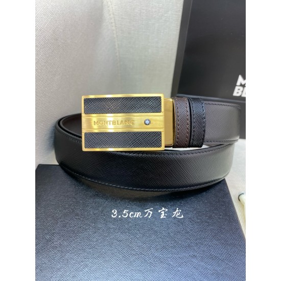 Montblanc Belts
 Top Quality
