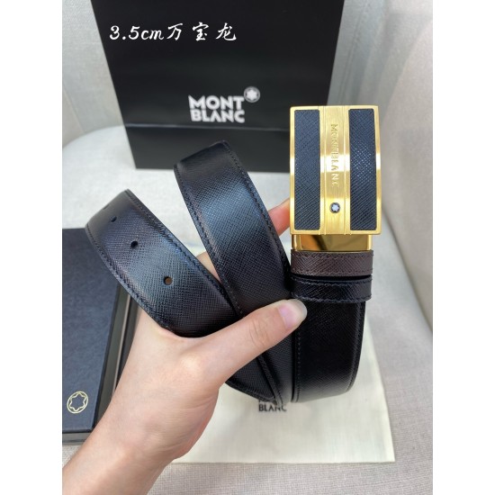 Montblanc Belts
 Top Quality