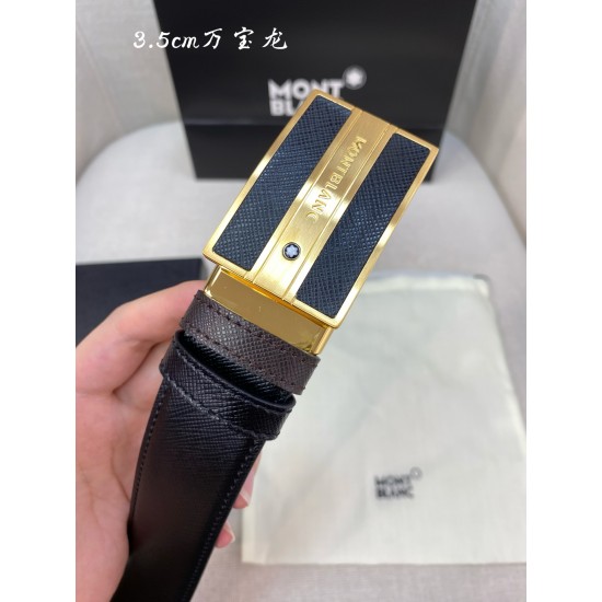 Montblanc Belts
 Top Quality