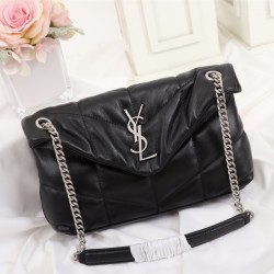 YSL Bags Top Quality Loulou Puffer
29x17x11cm