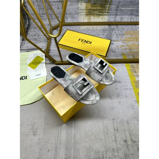 Fendi Shoes Top Quality
35-42