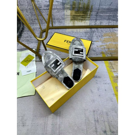 Fendi Shoes Top Quality
35-42