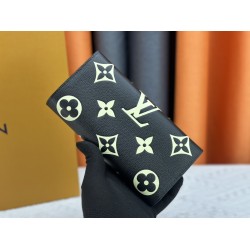 LV Bags High Quality Flip Wallet
