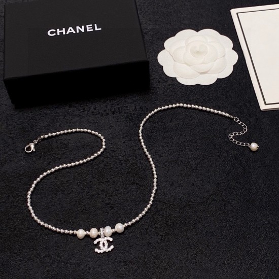 Chanel Jewelry Necklace