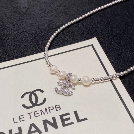Chanel Jewelry Necklace