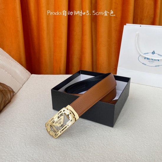 Prada Belts
 Top Quality