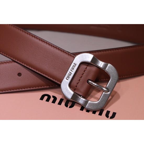 MiuMiu Belts
 Top Quality