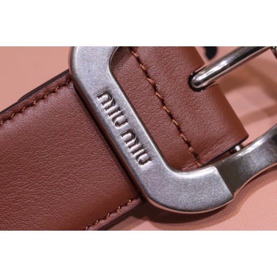 MiuMiu Belts
 Top Quality