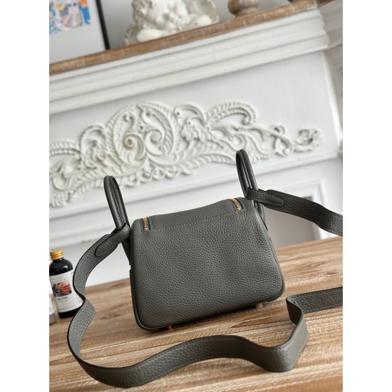 Hermes Bags Top Quality lindy琳迪
19cm $240
