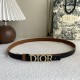 Dior Belts
 Top Quality