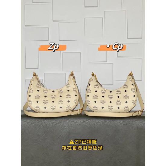 MCM Bags Top Quality 24*6.5*19cm