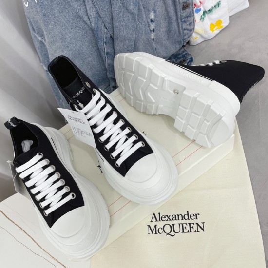 McQueen Shoes
 Top Quality
