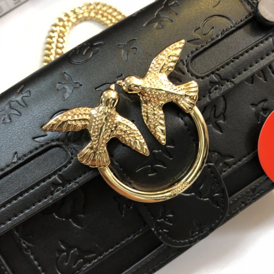 Pinko Bags Top Quality
21x13x6