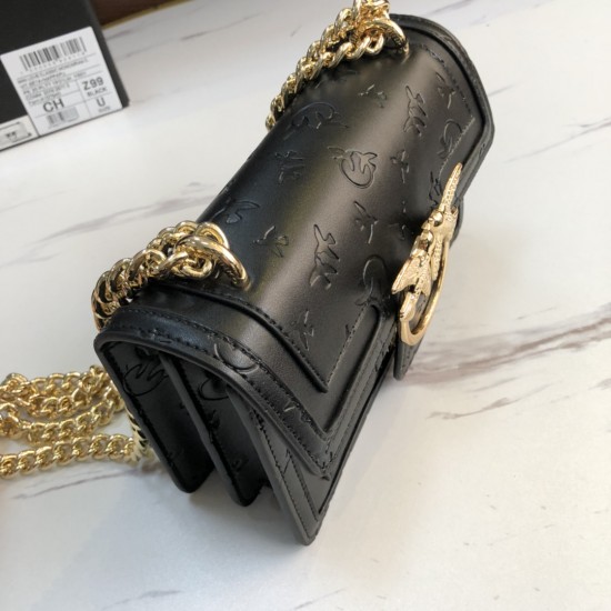 Pinko Bags Top Quality
21x13x6