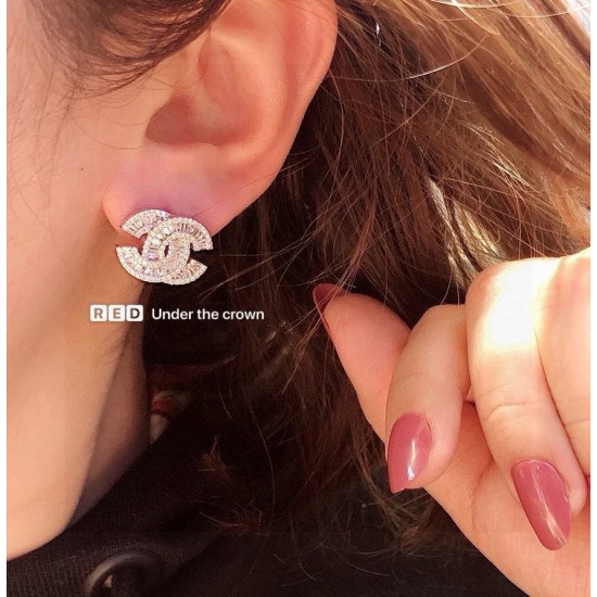 Chanel Jewelry Earrings