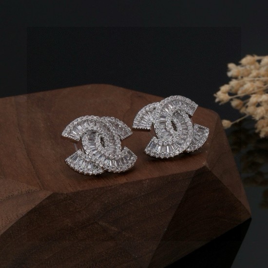 Chanel Jewelry Earrings