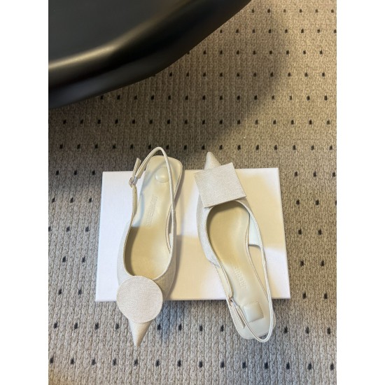 Jacquemus Shoes Top Quality