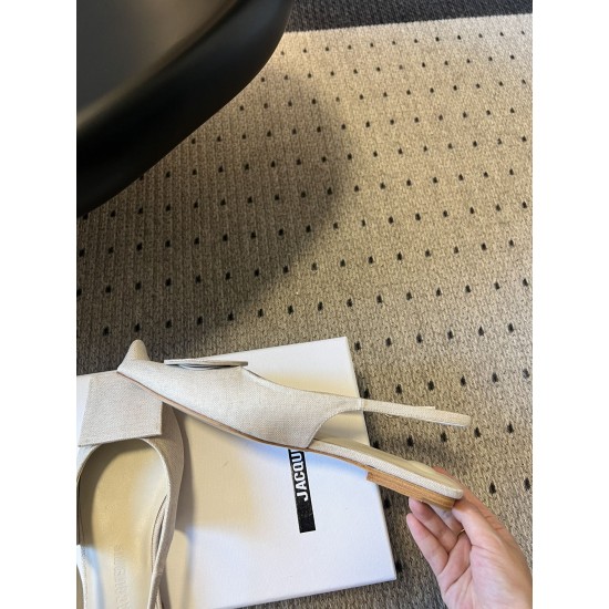 Jacquemus Shoes Top Quality