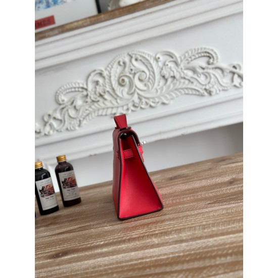 Hermes Bags Top Quality kelly
18cm 