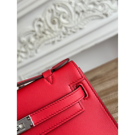 Hermes Bags Top Quality kelly
18cm 