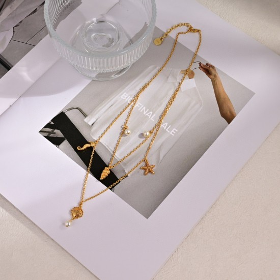 Dior Jewelry Necklace
