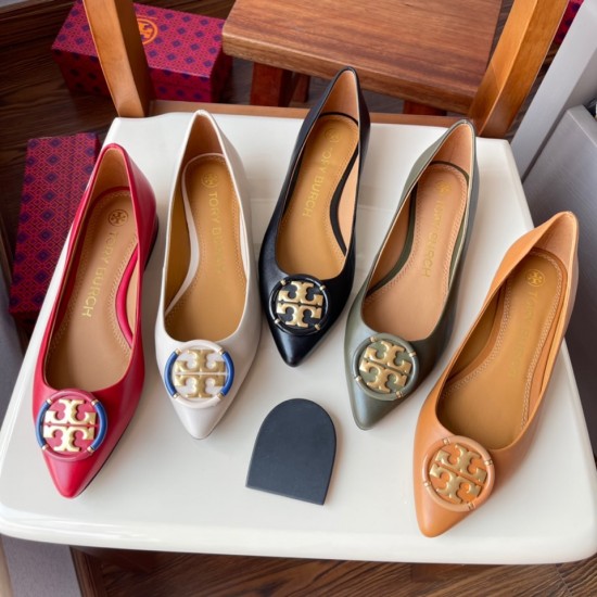 Tory Burch Shoes High Quality
Nude shoes
